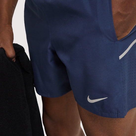 Men’s Miler Dri FIT 5 Inch Brief Lined Running Shorts