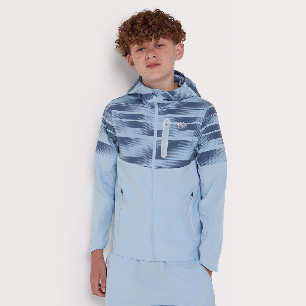 Boys' Triathlon 2.0 Hooded Jacket