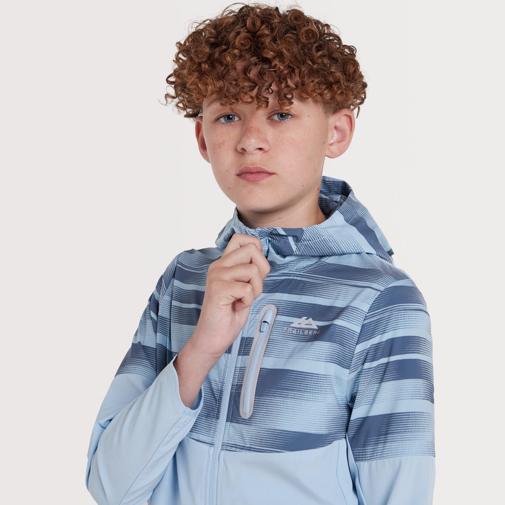 Boys' Triathlon 2.0 Hooded Jacket