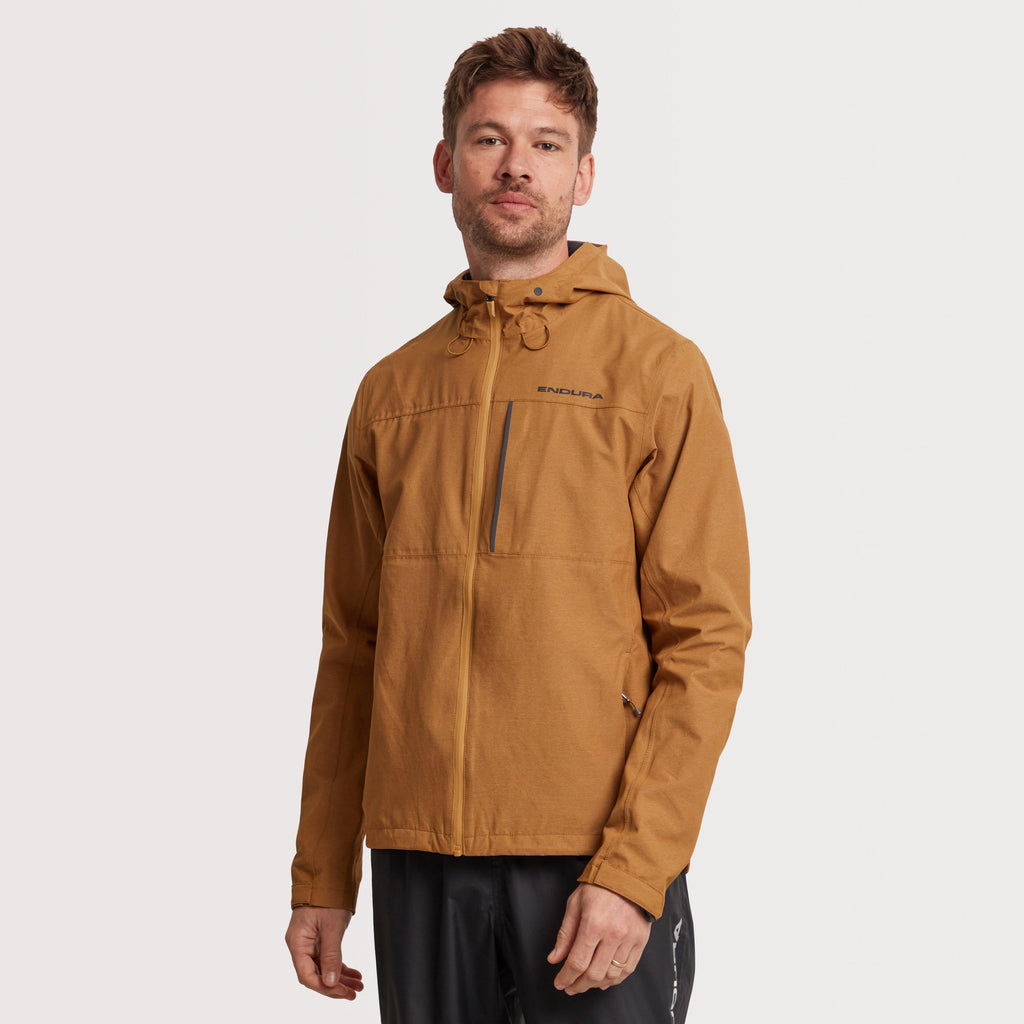 Hummvee Waterproof Hooded Jacket