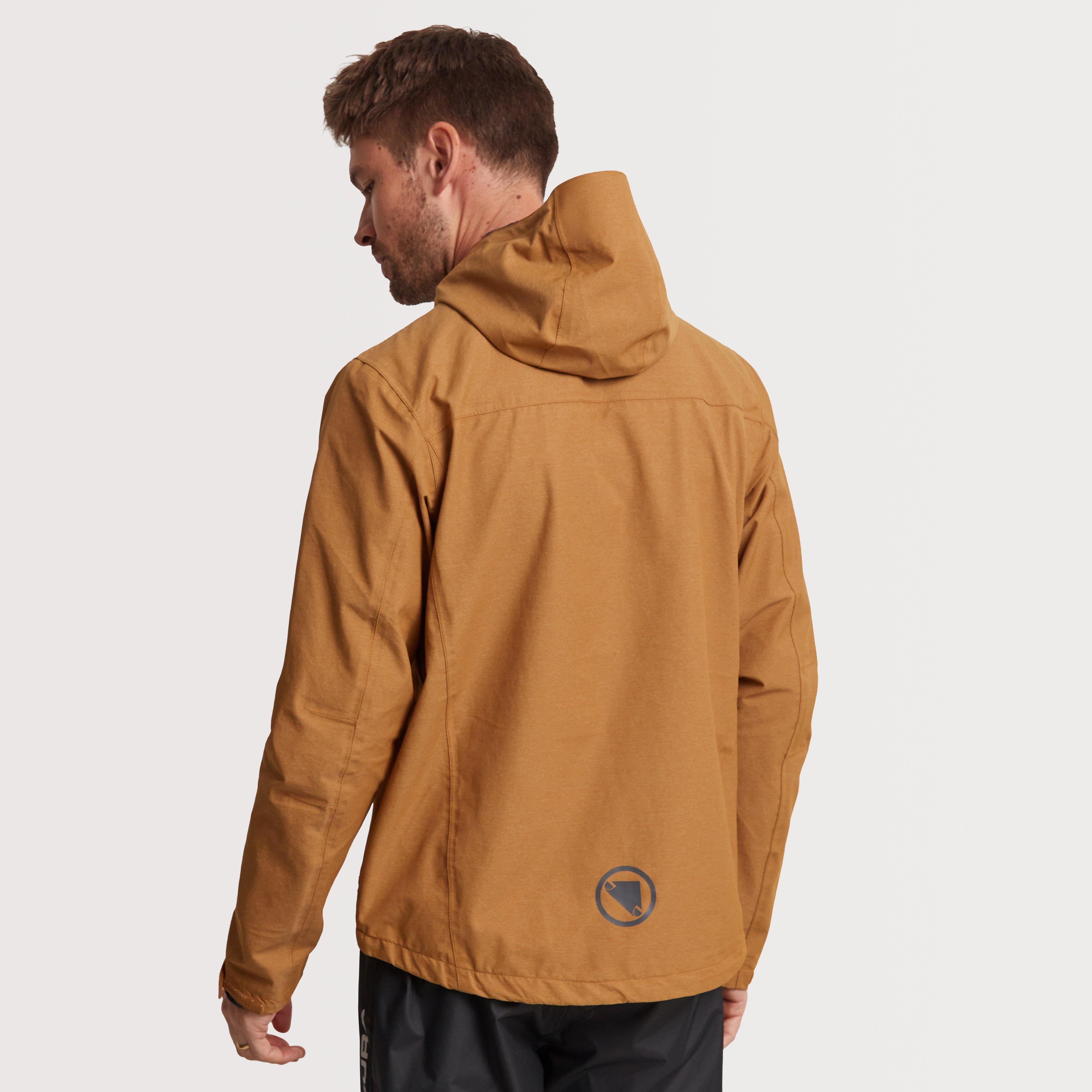 Hummvee Waterproof Hooded Jacket