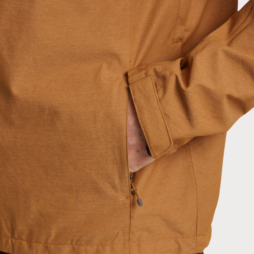 Hummvee Waterproof Hooded Jacket