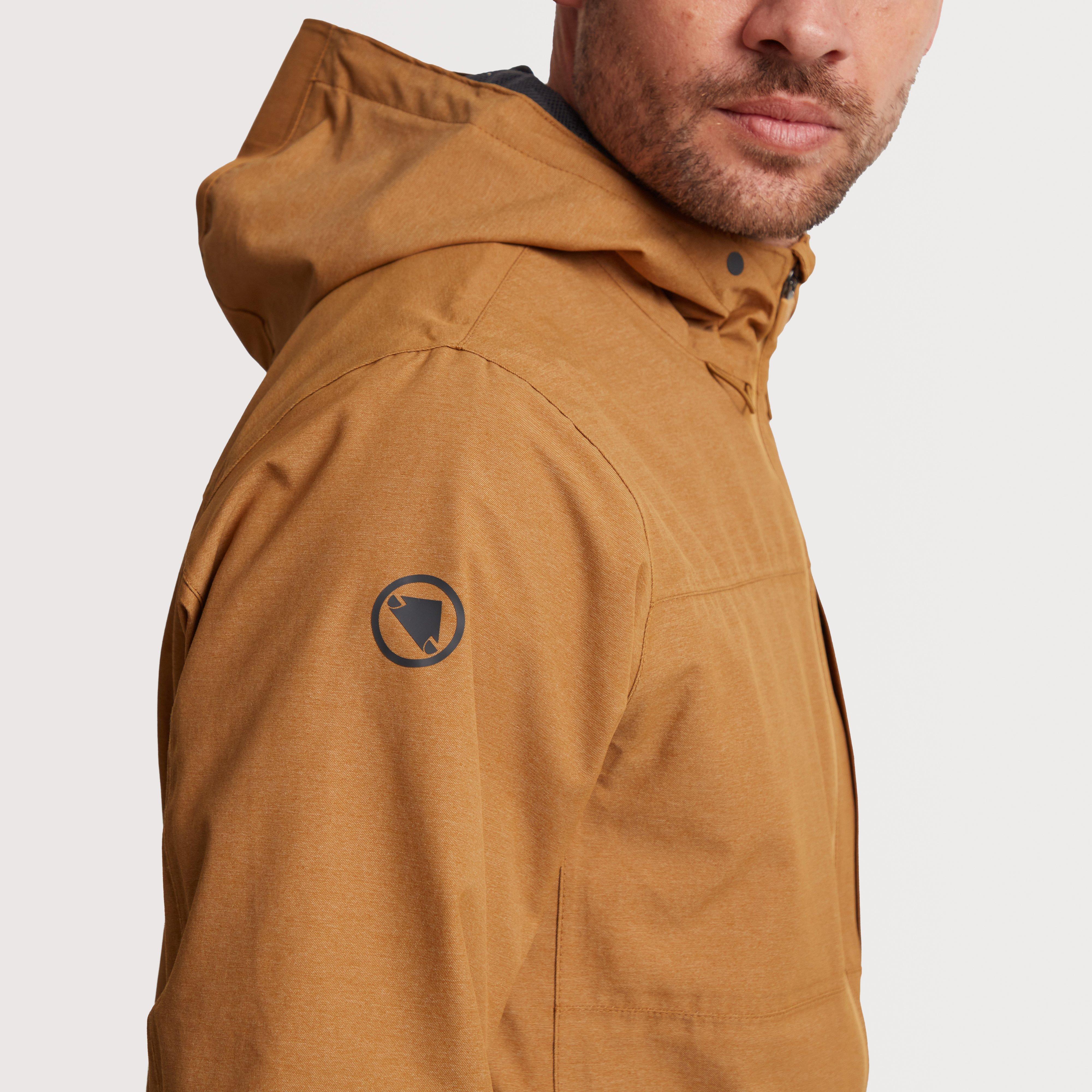 Hummvee Waterproof Hooded Jacket