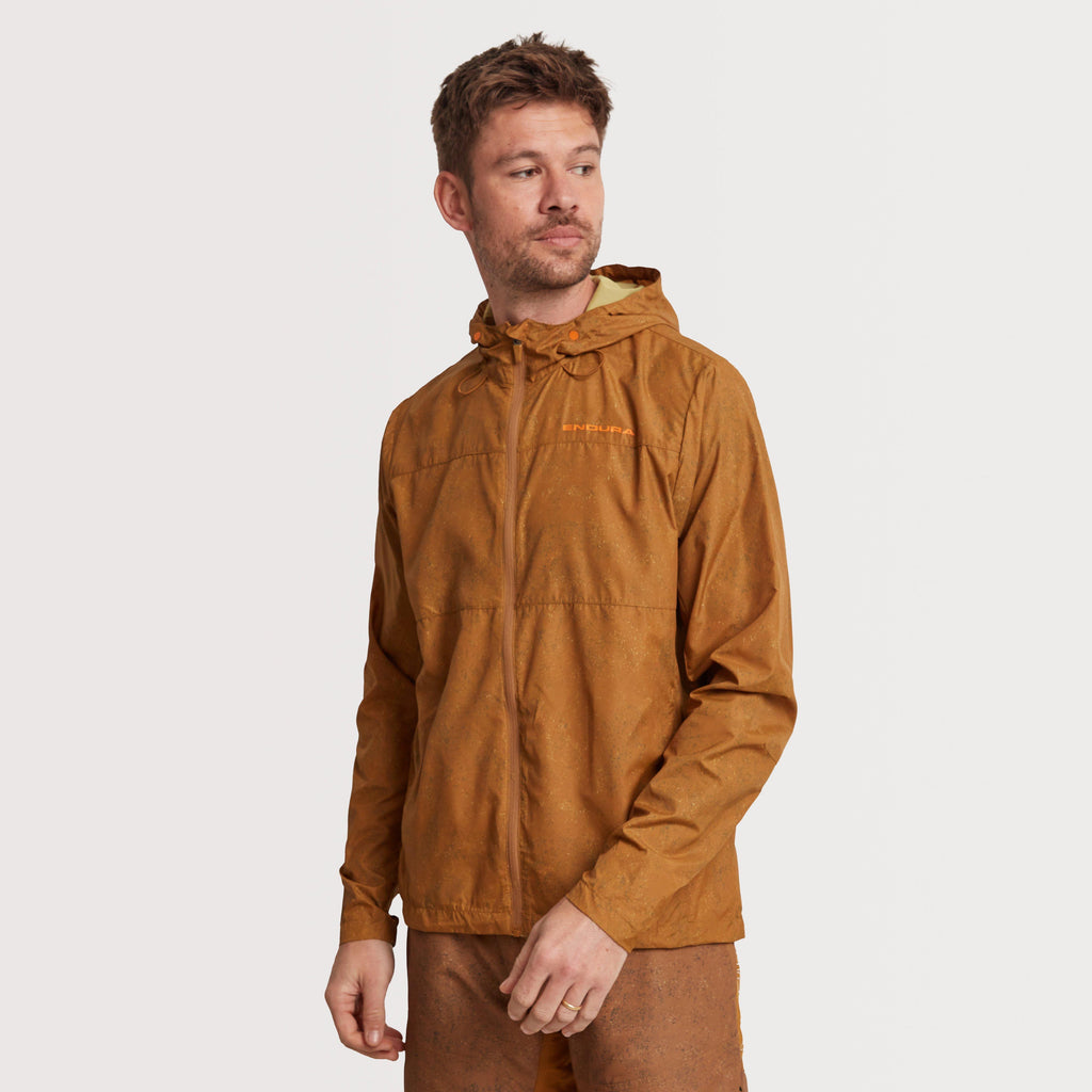 Men's Hummvee Windproof Shell Jacket