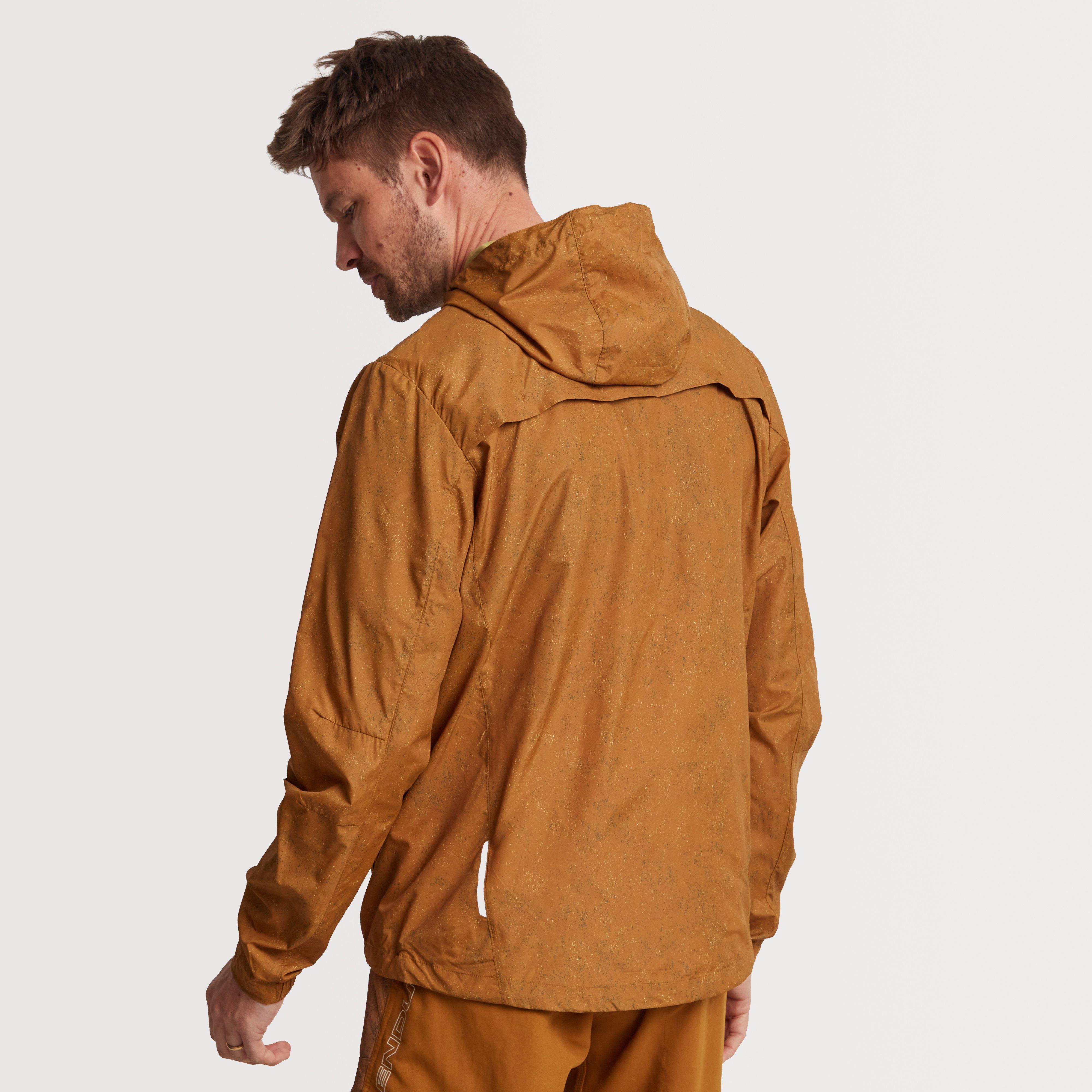 Men's Hummvee Windproof Shell Jacket