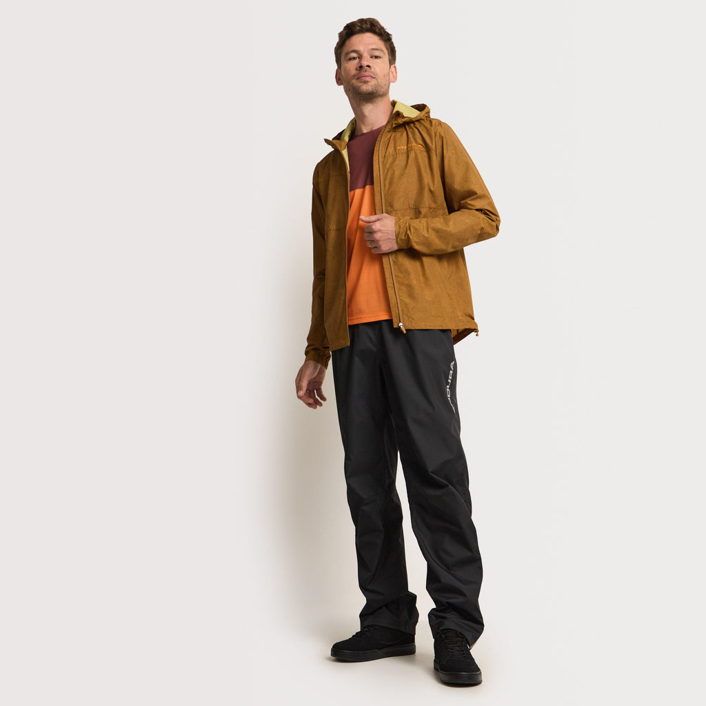 Men's Hummvee Windproof Shell Jacket