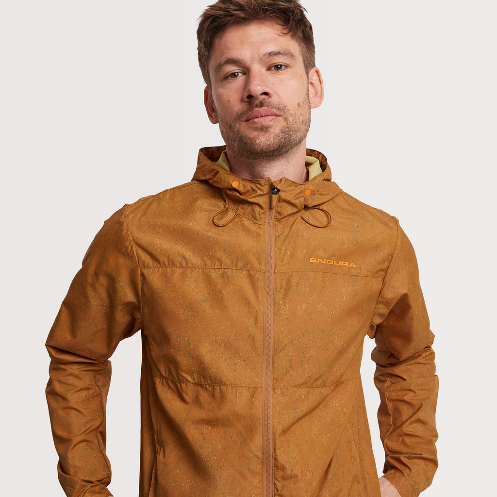 Men's Hummvee Windproof Shell Jacket