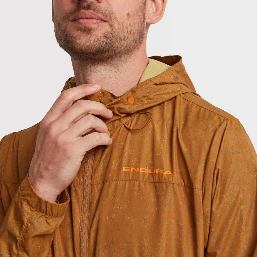 Men's Hummvee Windproof Shell Jacket