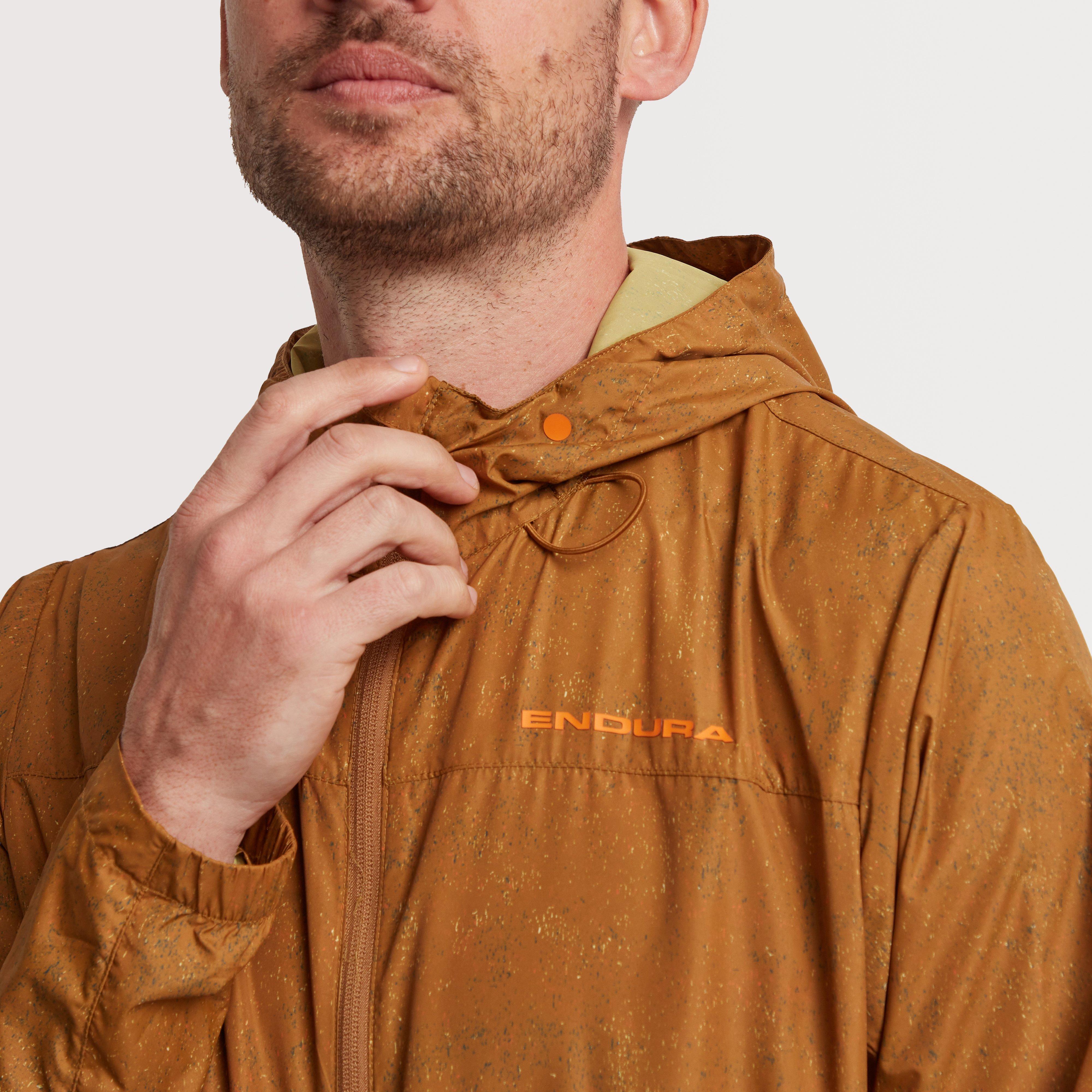 Men's Hummvee Windproof Shell Jacket