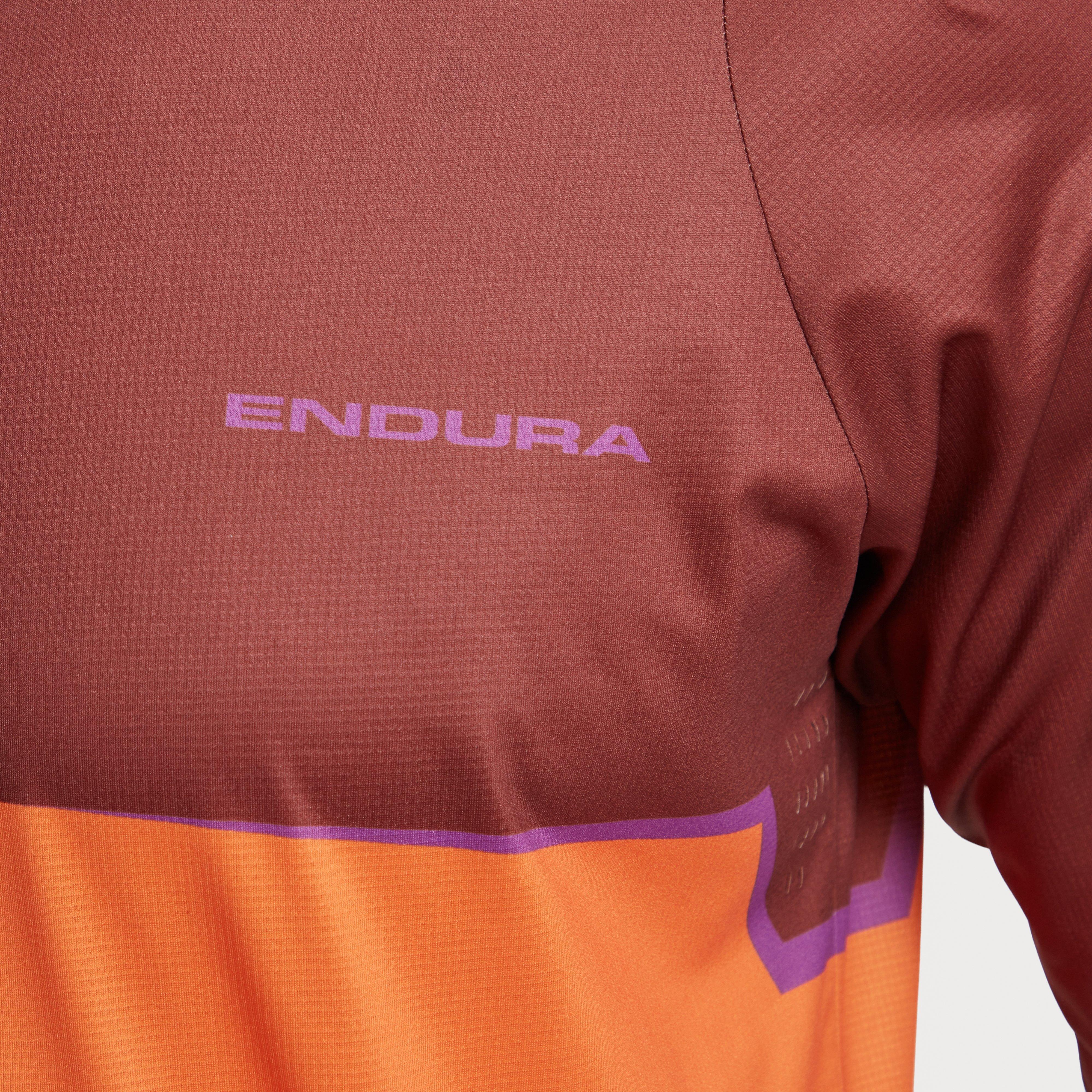 SingleTrack Core Print L/S Tee