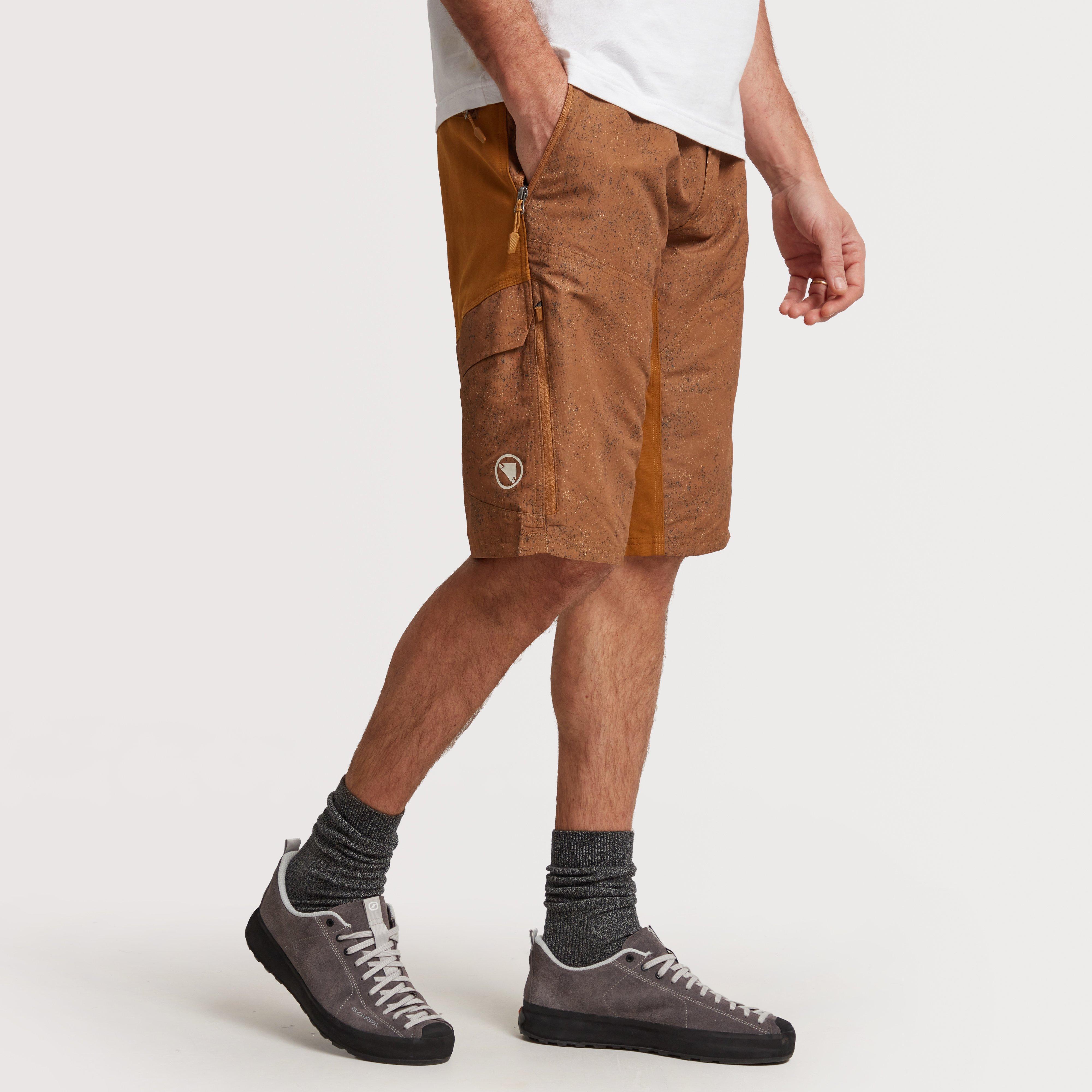 Men's Hummvee Shorts With Liner