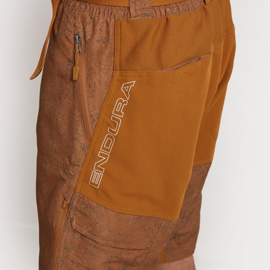Men's Hummvee Shorts With Liner