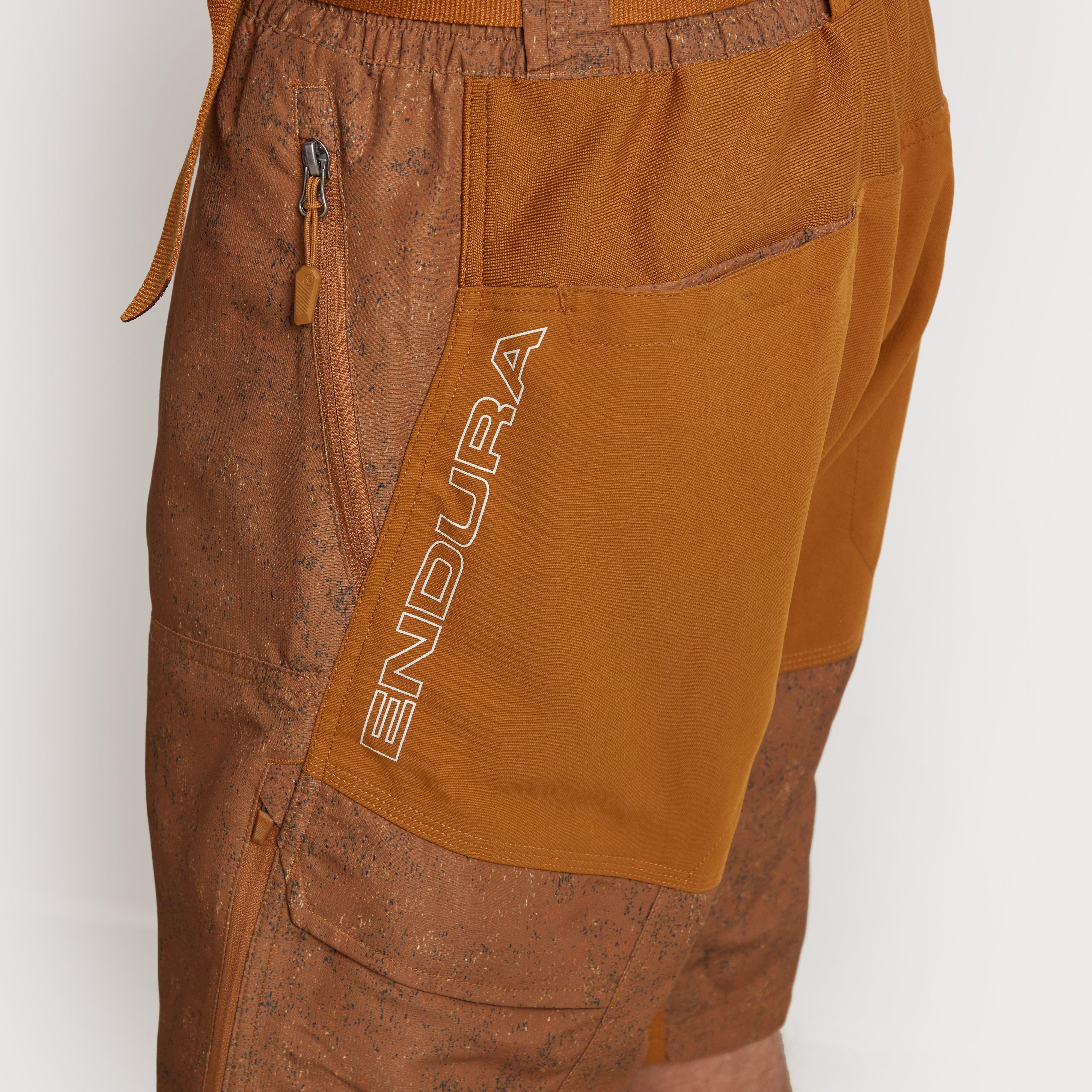Men's Hummvee Shorts With Liner