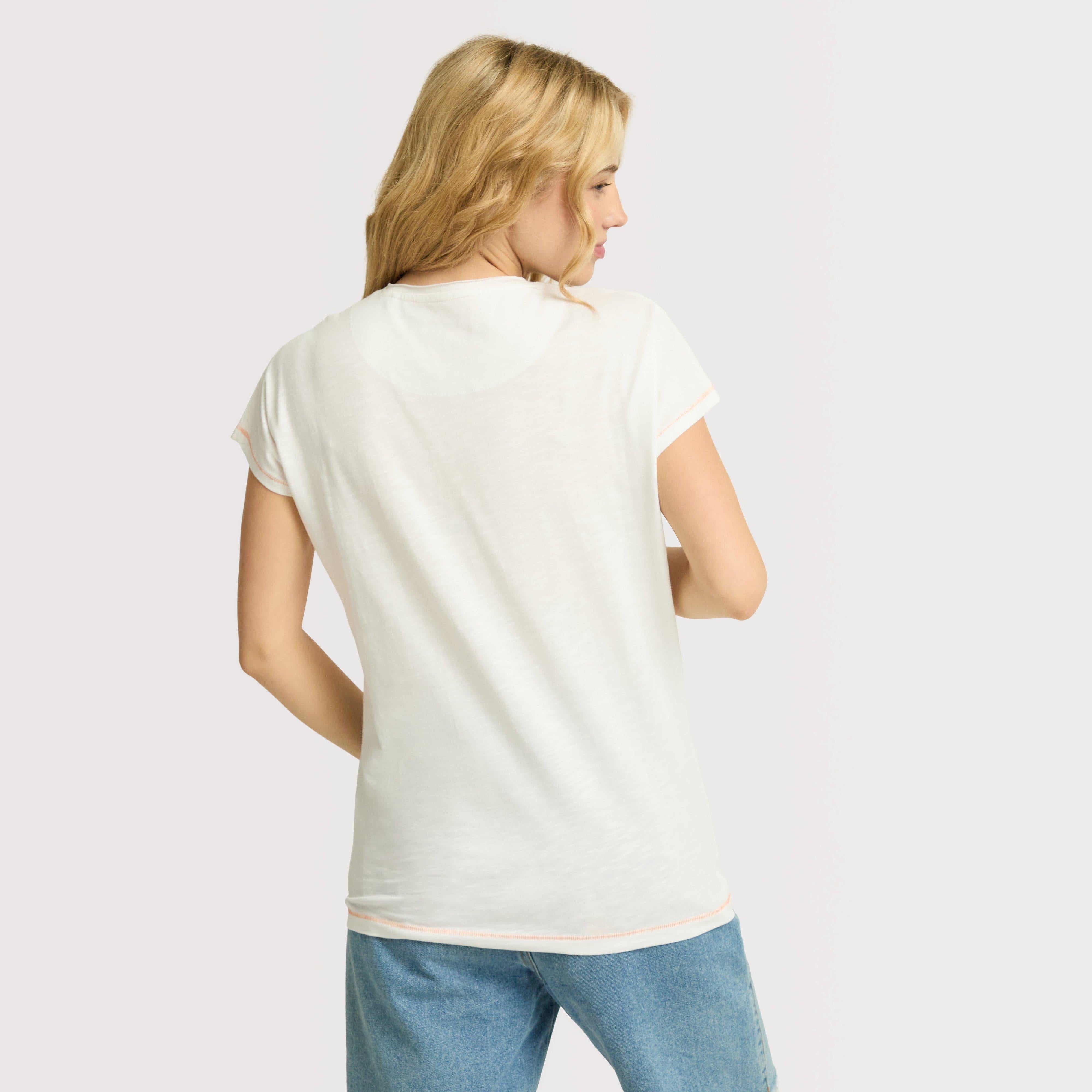 Women’s Sea Lover Lobster Front Print Graphic T-Shirt