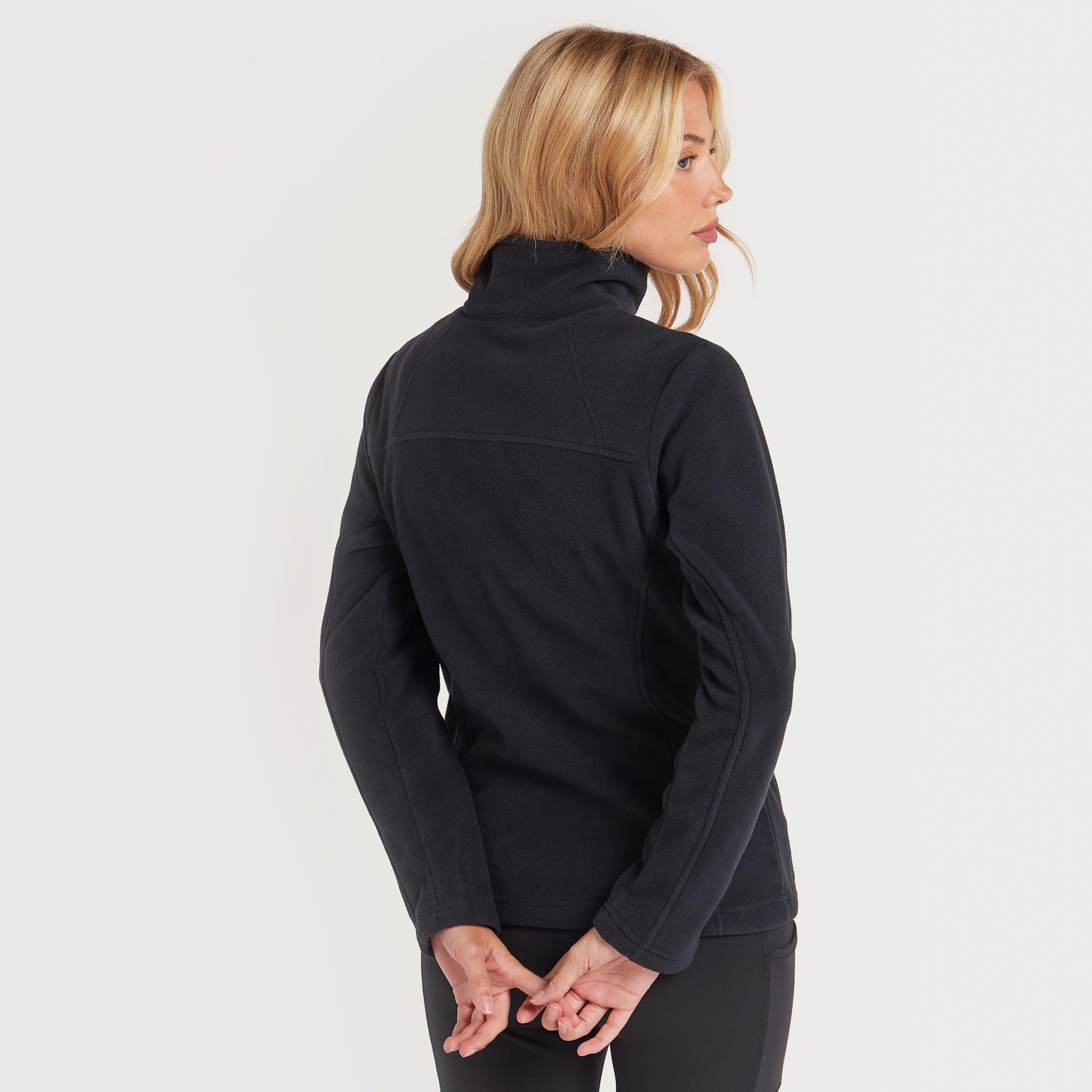 Women's Cool Interventions Full Zip Fleece Jacket