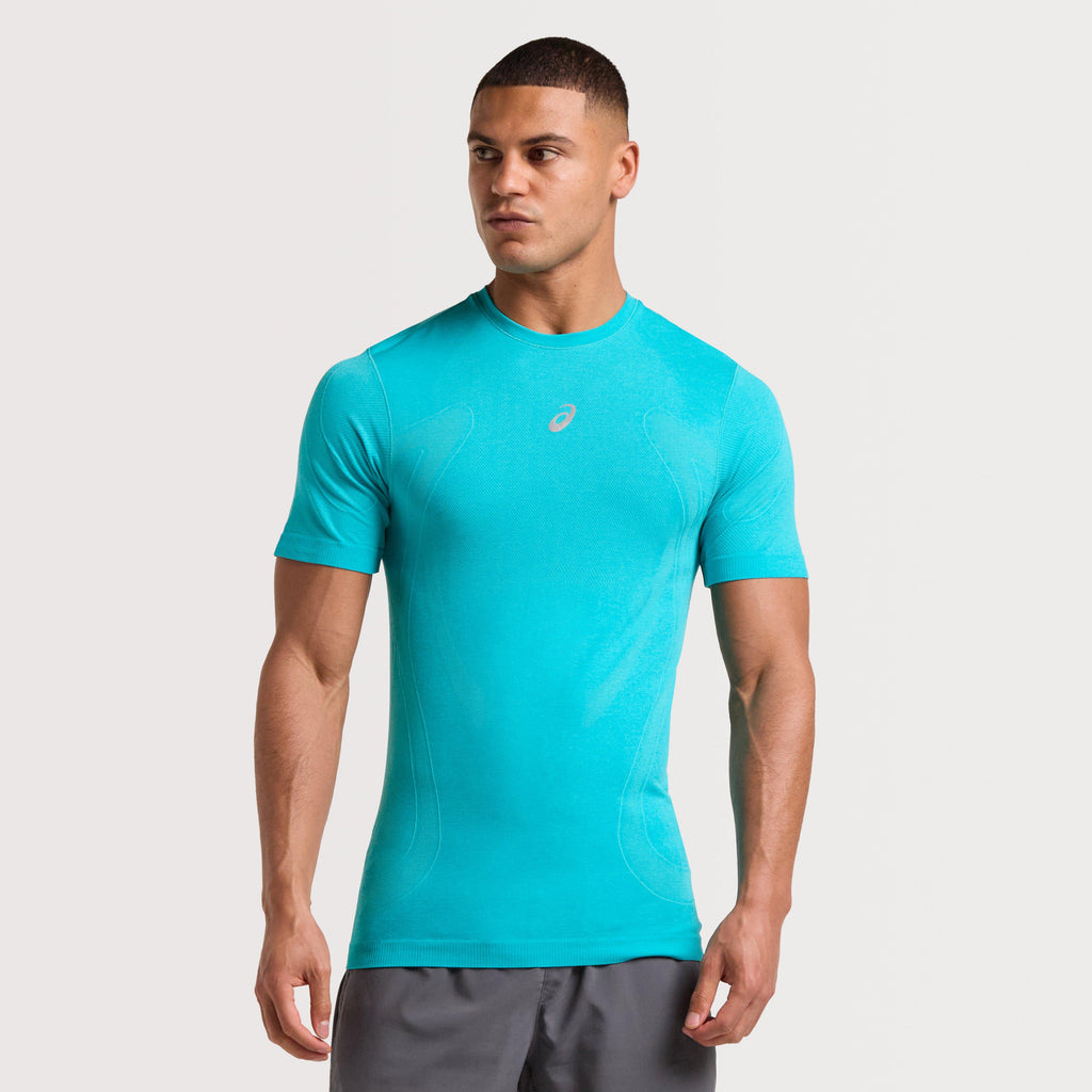 Men’s Road Seamless Short Sleeve T-Shirt