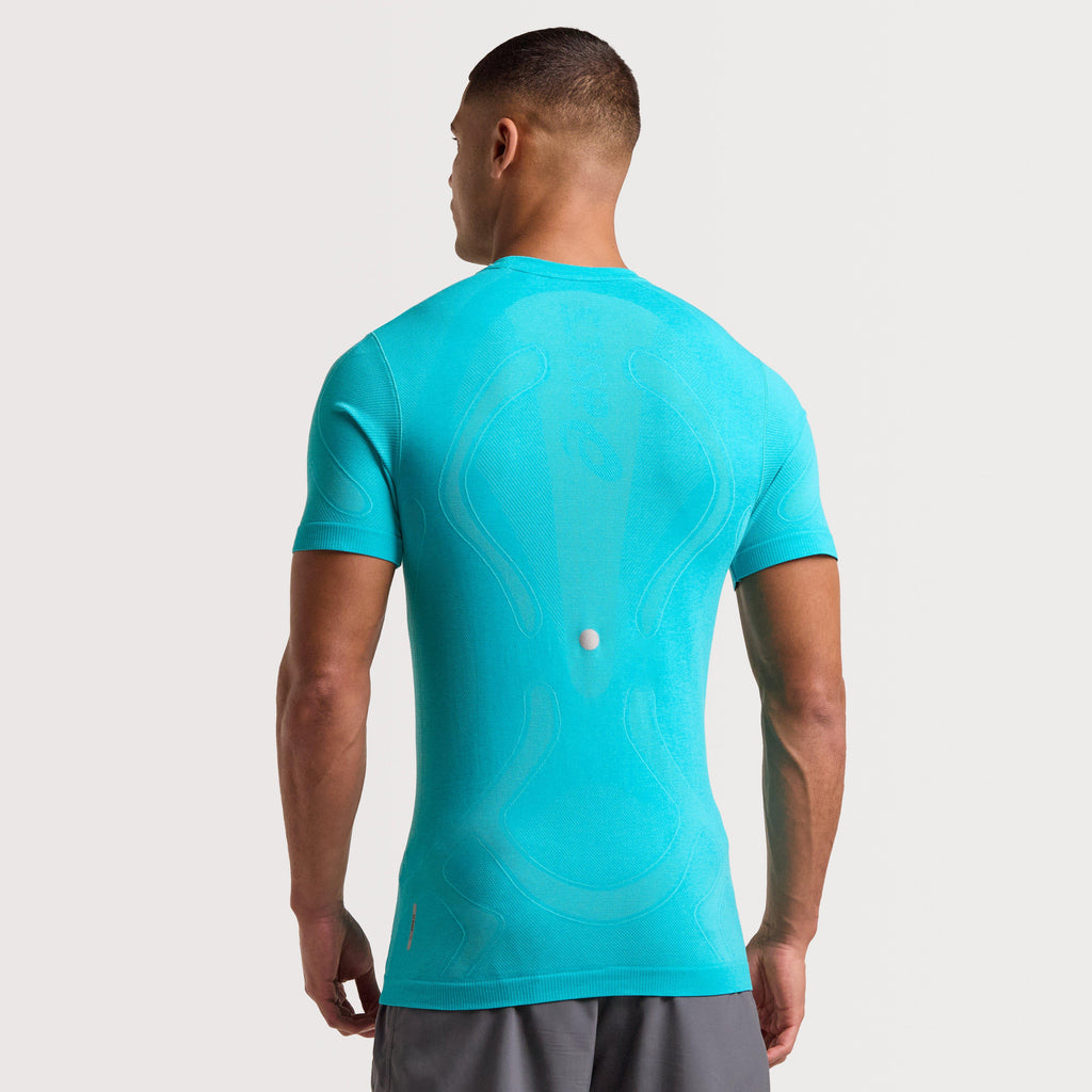 Men’s Road Seamless Short Sleeve T-Shirt