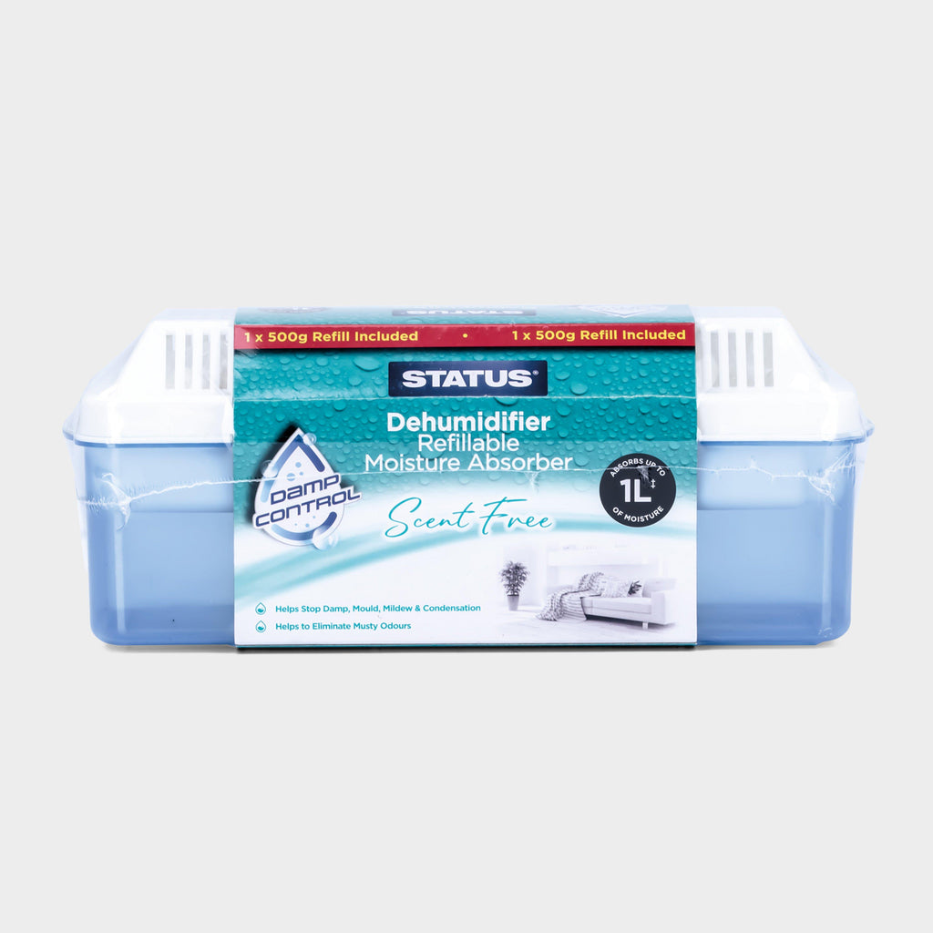 Moisture Trap Refillable Dehumidifier