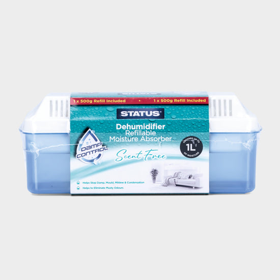 Moisture Trap Refillable Dehumidifier