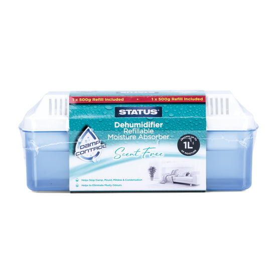 Moisture Trap Refillable Dehumidifier