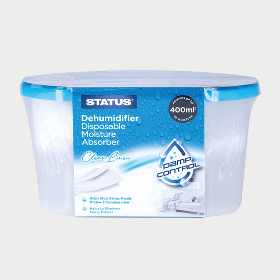 Clean Linen Dehumidifier Moisture Absorber 400ml
