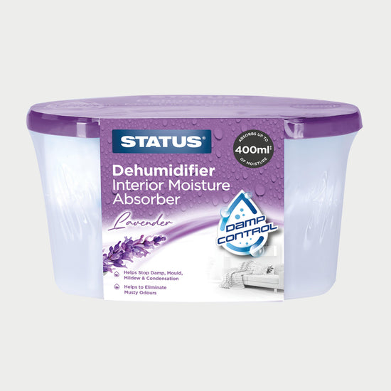 Scent Free Dehumidifier 400ml