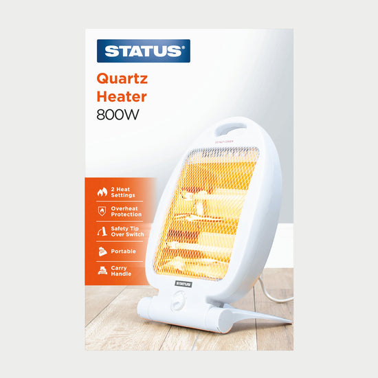 Quartz Heater 800W