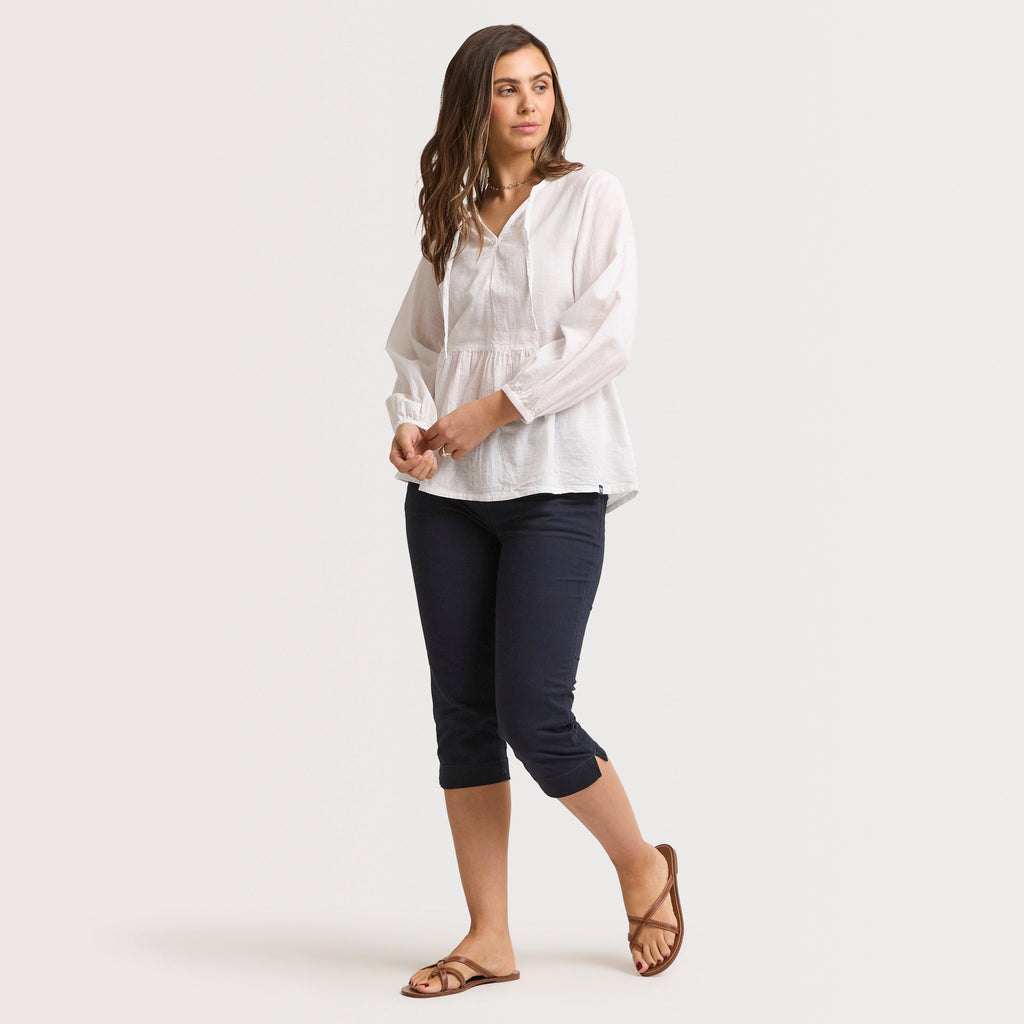 Primden Long Sleeve Top