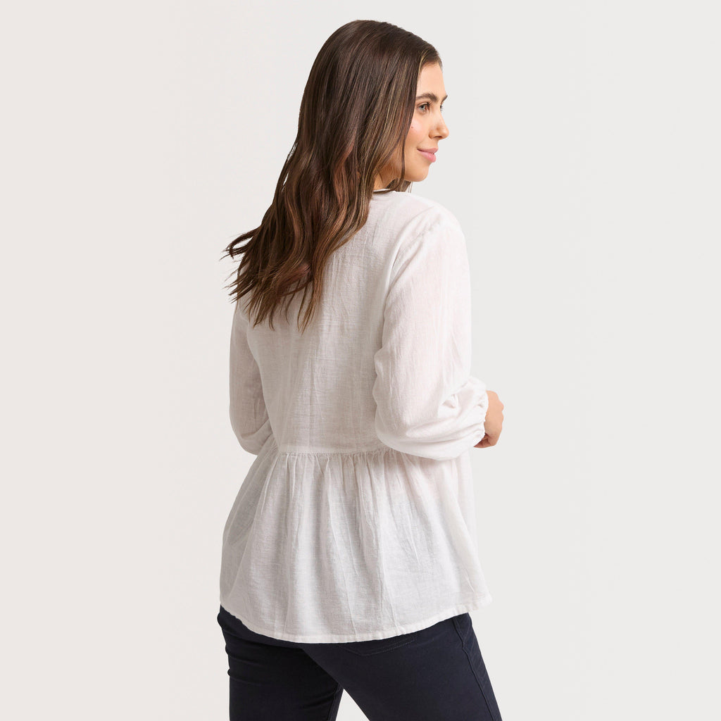 Primden Long Sleeve Top