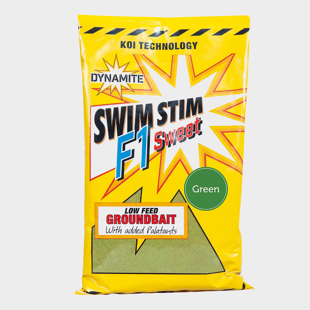 Swim Stim F1 Sweet Green Groundbait 800g