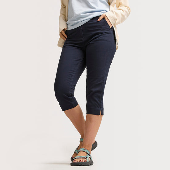 Women's Bayletta Capris