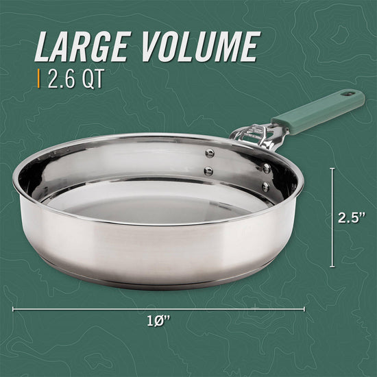ComplEAT Sauté Pan