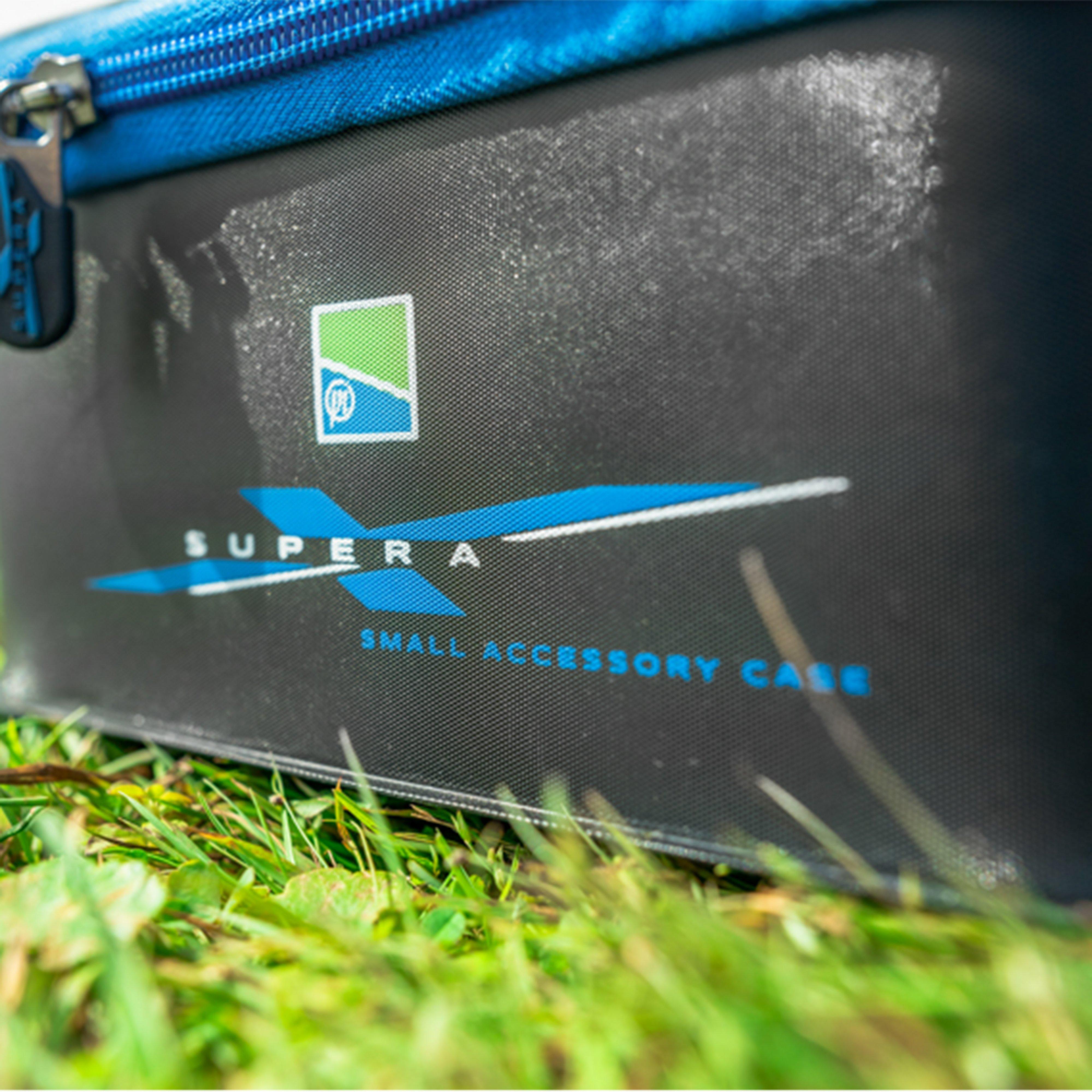 Supera X Accessory Cases