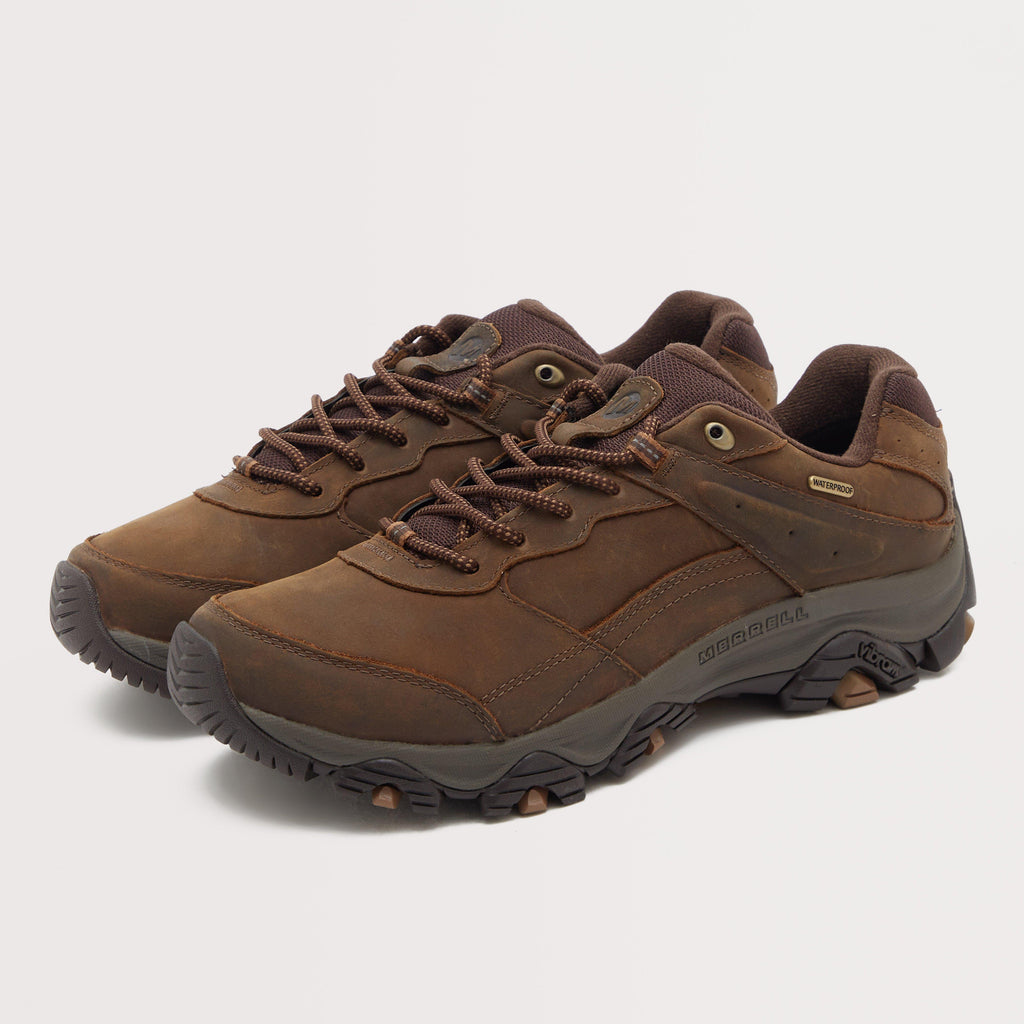 Men's Moab Adventure 3 Waterproof Walking Shoes