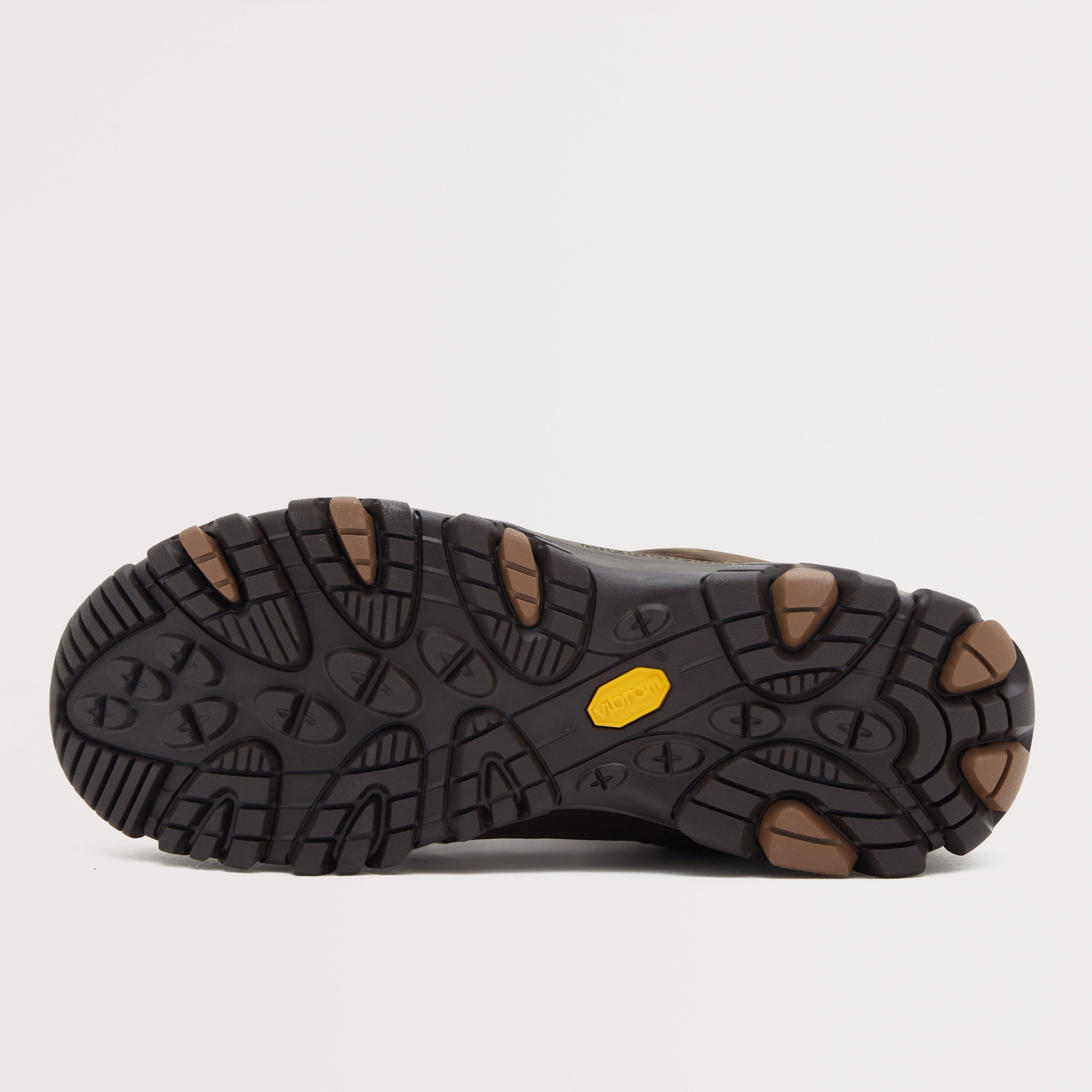 Men's Moab Adventure 3 Waterproof Walking Shoes
