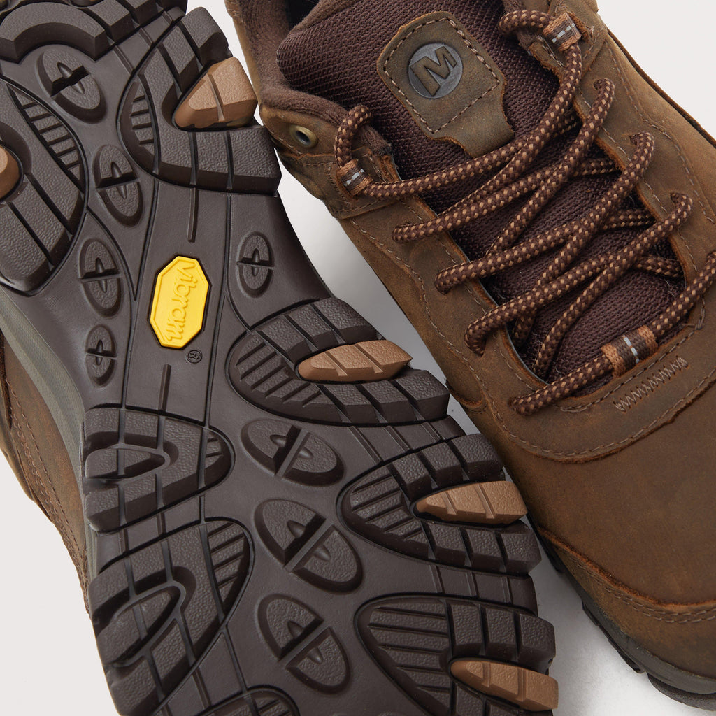 Men's Moab Adventure 3 Waterproof Walking Shoes