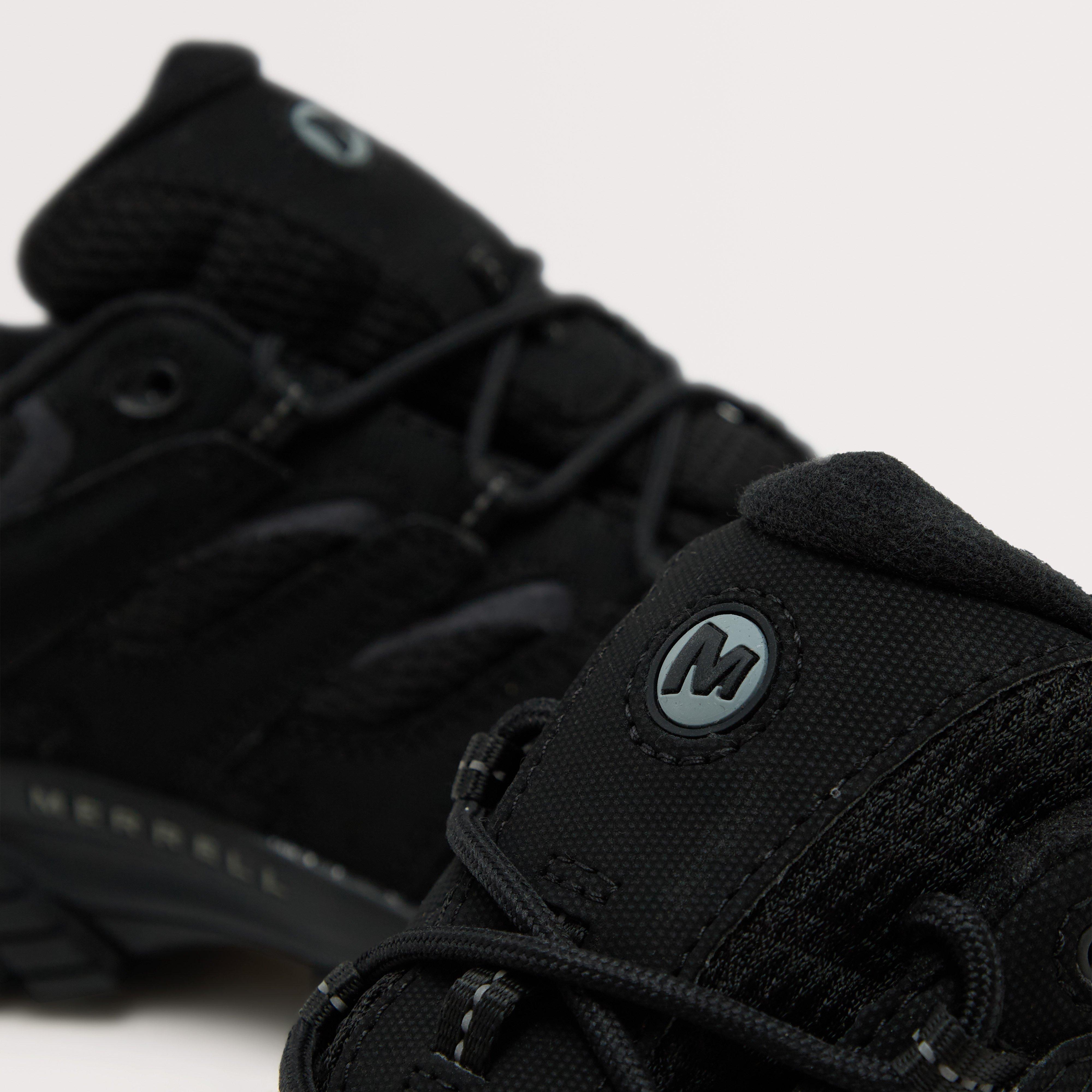 Black Merrell Men's Moab 3 Synthetic GORE-TEX® Black – GO Outdoors