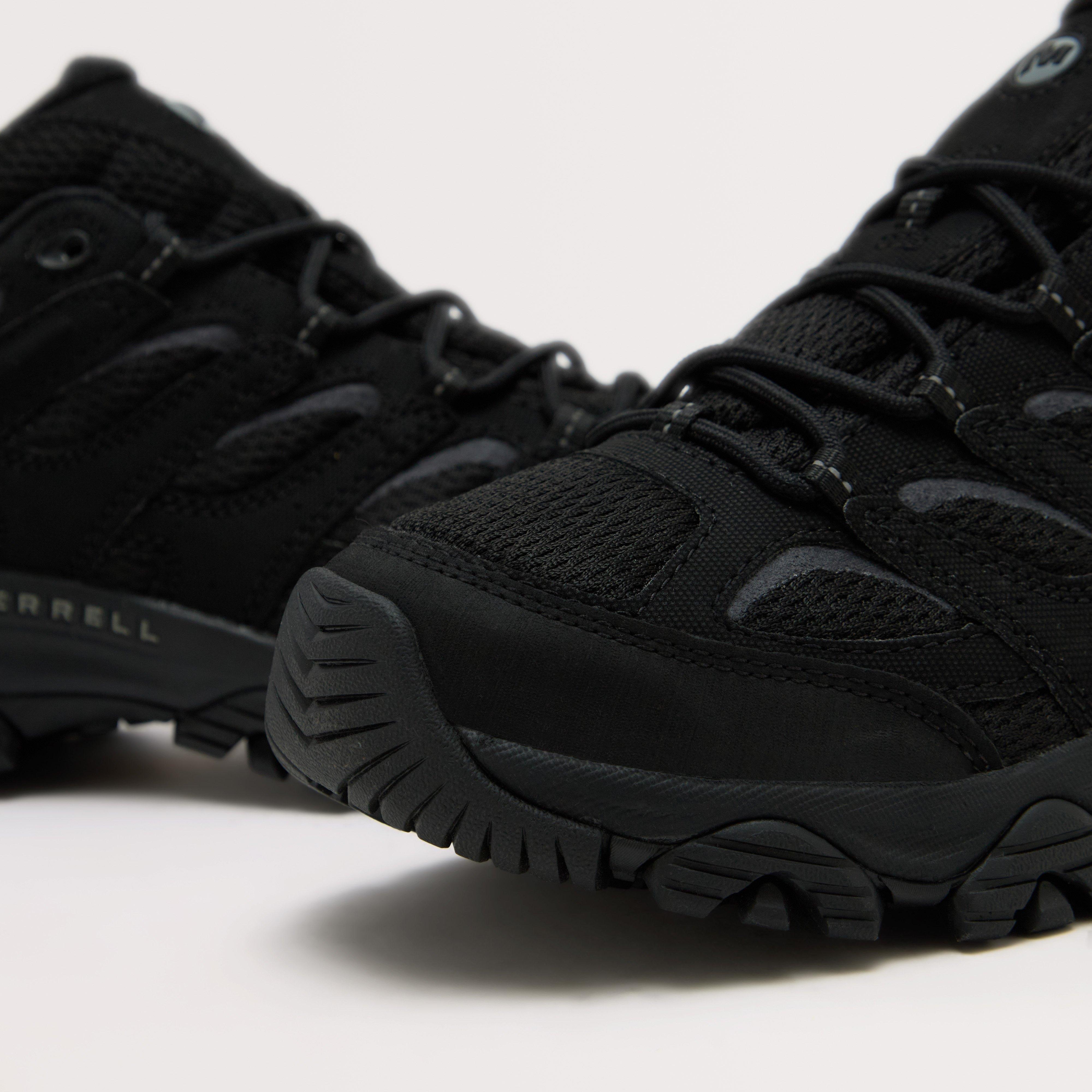 靴 MERRELL Moab 3 Synthetic GORE-TEX 2926 Black Merrell Men's Moab 3 Synthetic GORE-TEX® Black – GO Outdoors