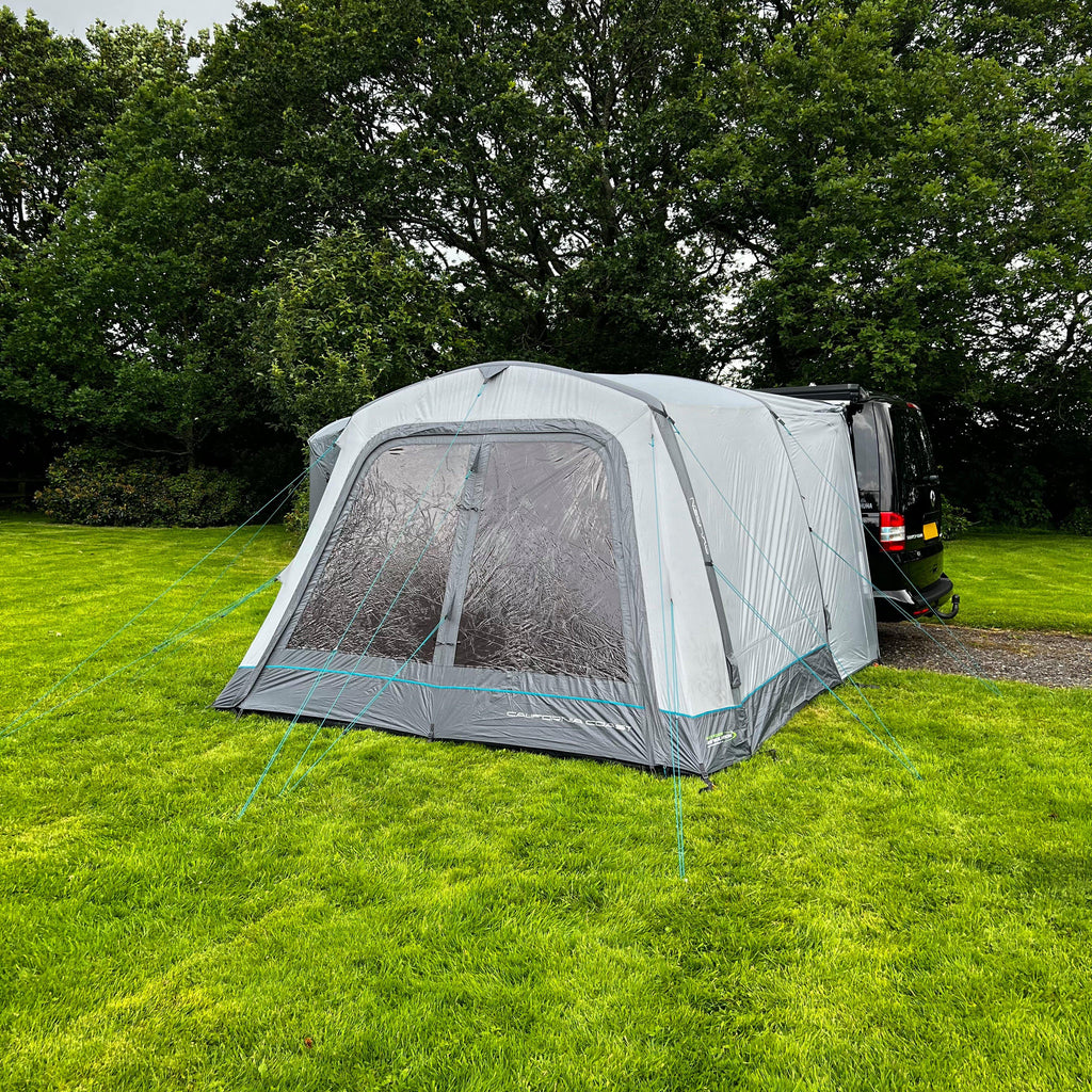 California Coast Drive Away Awning