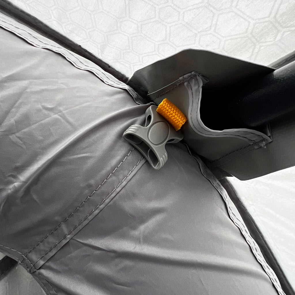 California Coast Drive Away Awning