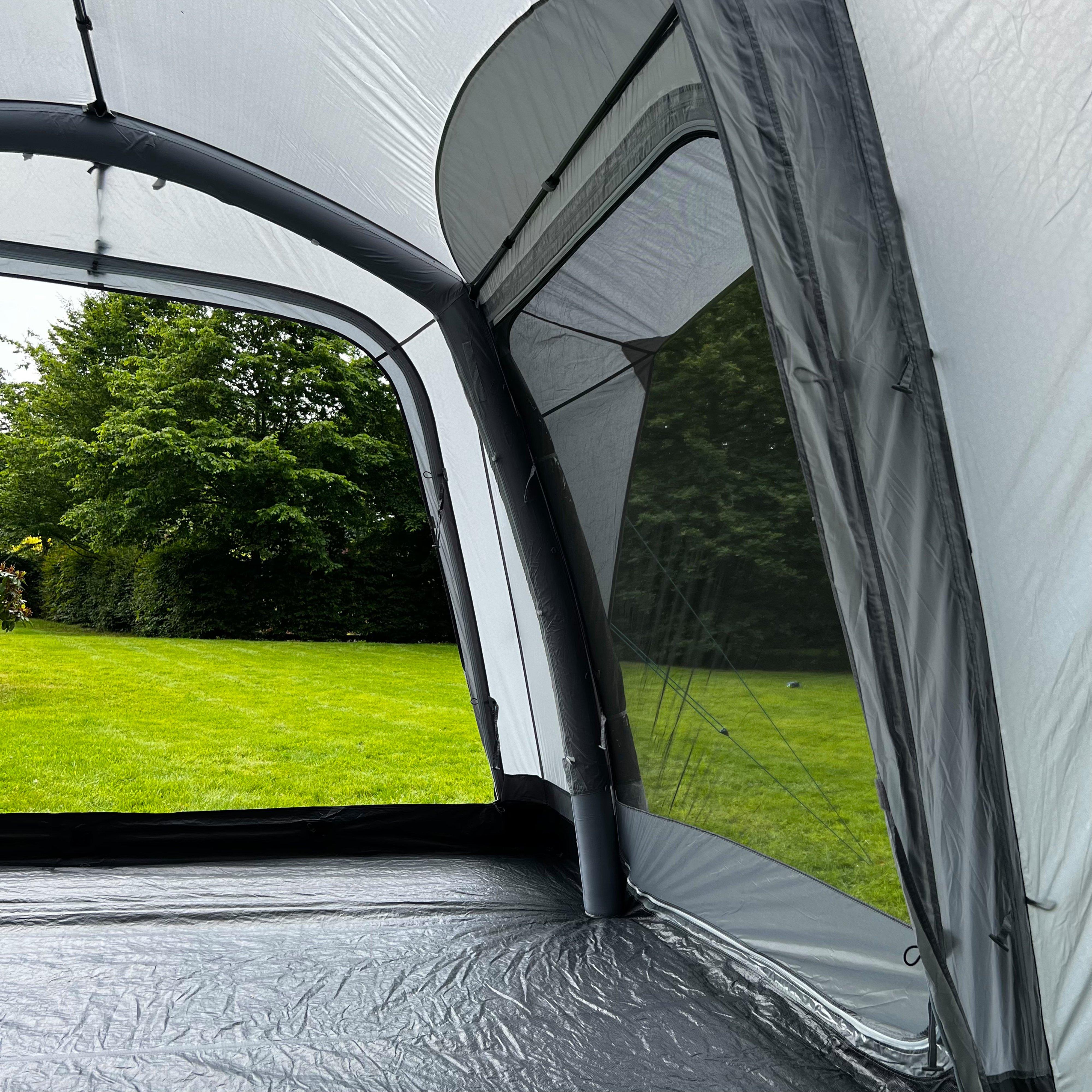 California Coast Drive Away Awning