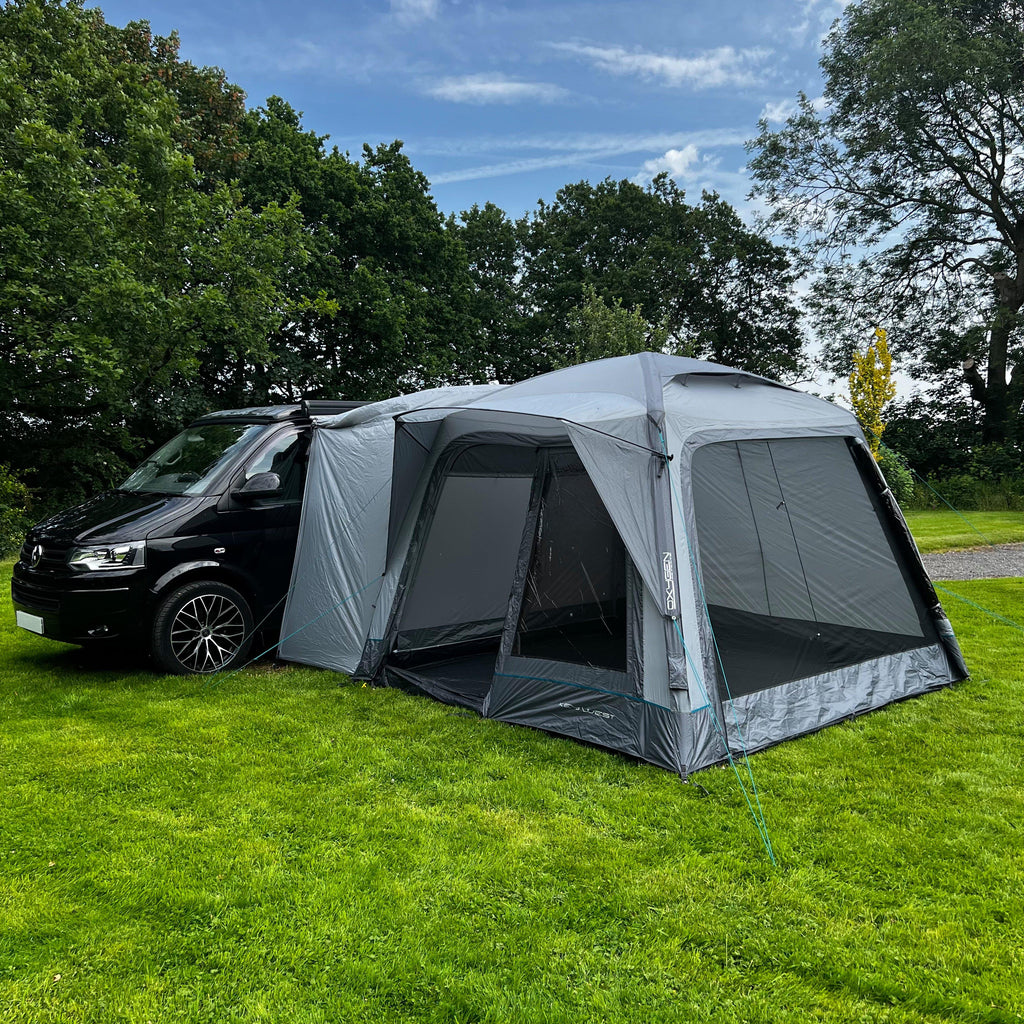 Key West Air Driveaway Awning