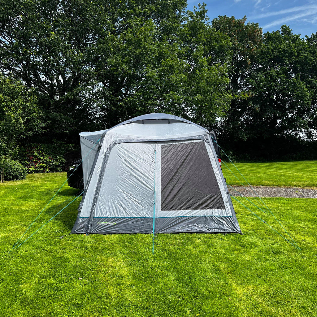 Key West Air Driveaway Awning