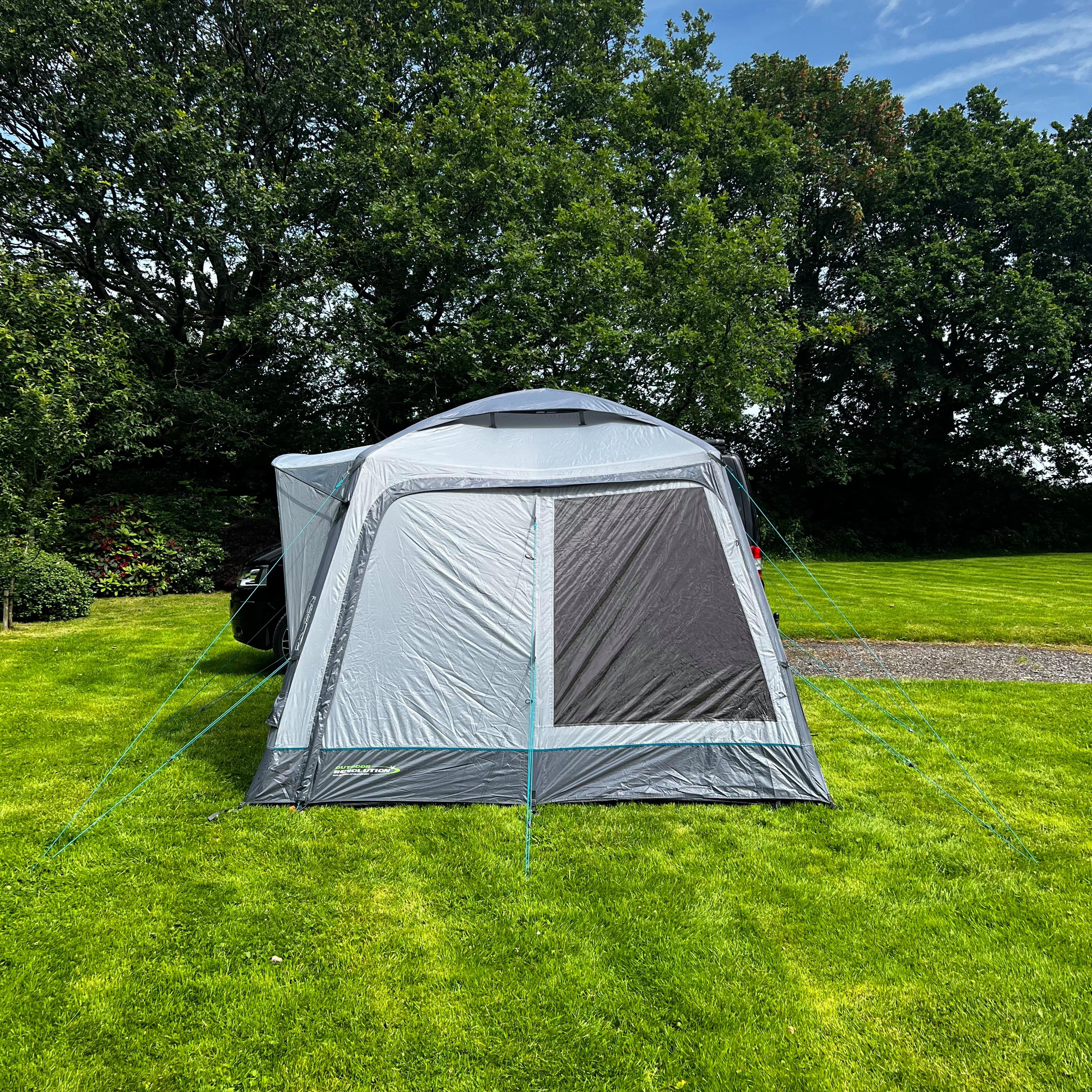 Key West Air Driveaway Awning