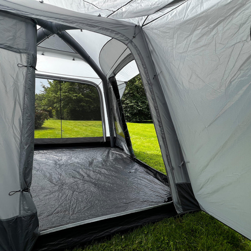 Key West Air Driveaway Awning