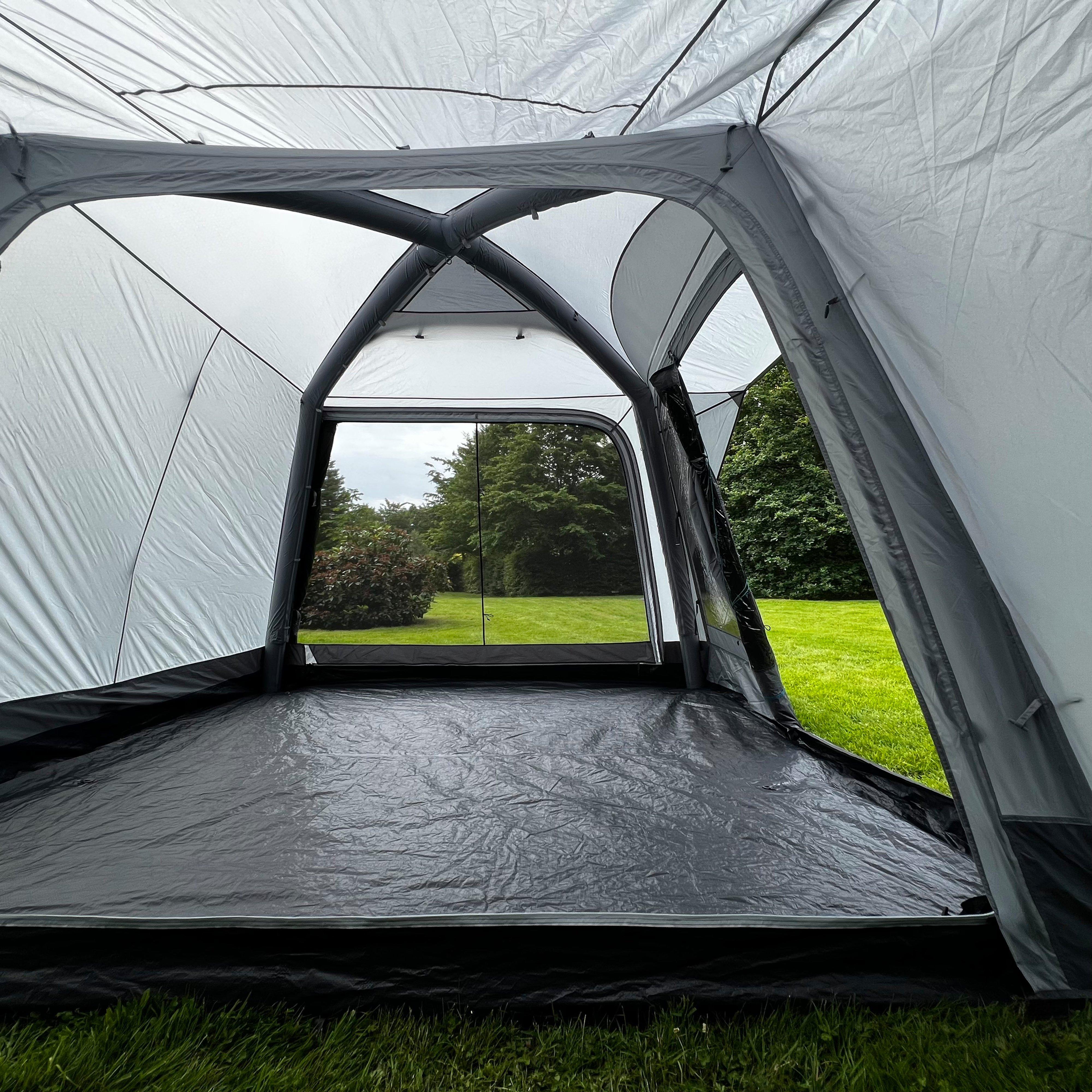 Key West Air Driveaway Awning