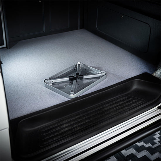 Foldable Single Step