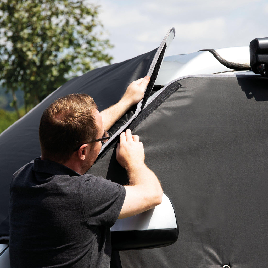 External Blackout Screen for Volkswagen T5/T6 Campervans