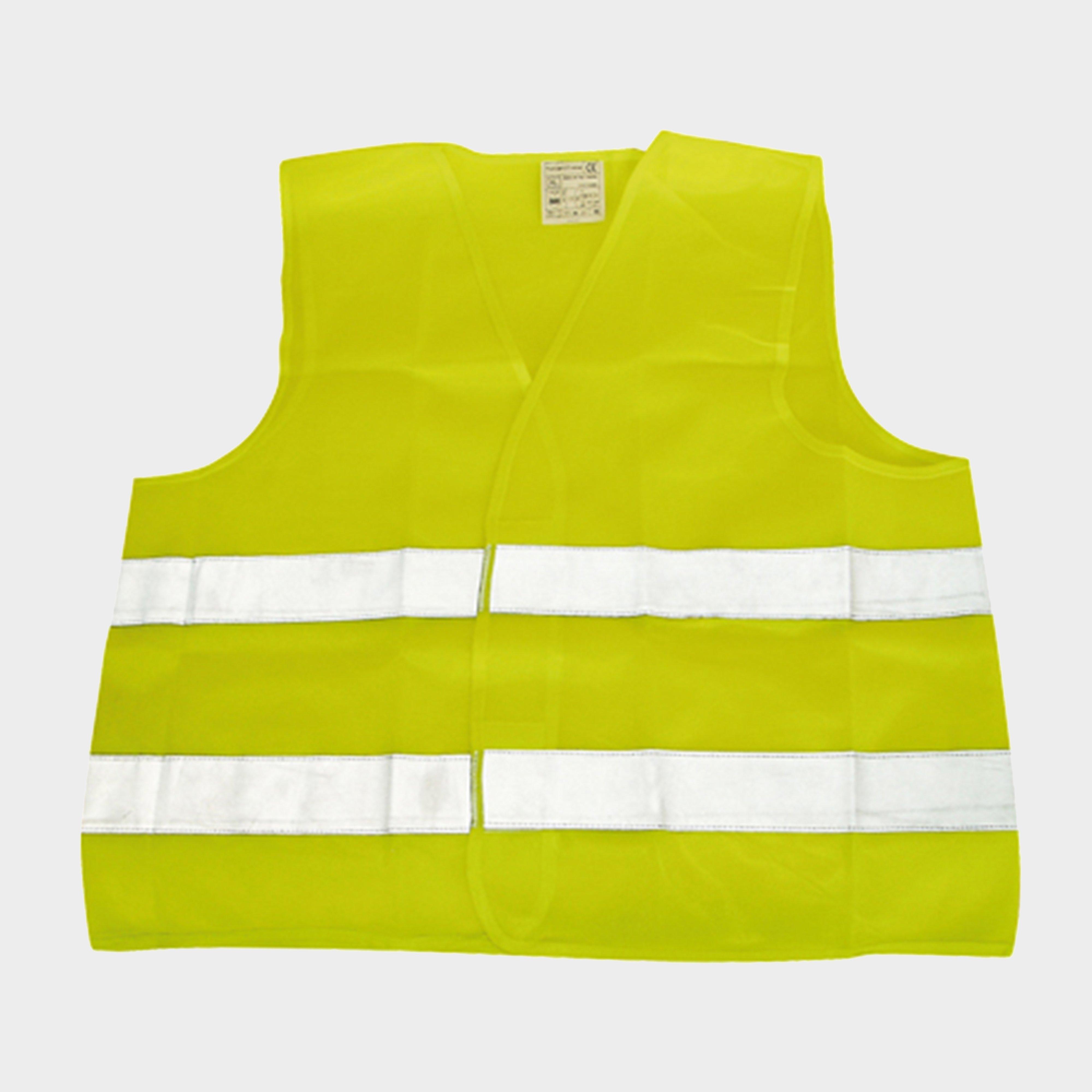 High Visibility Safety Vest XL