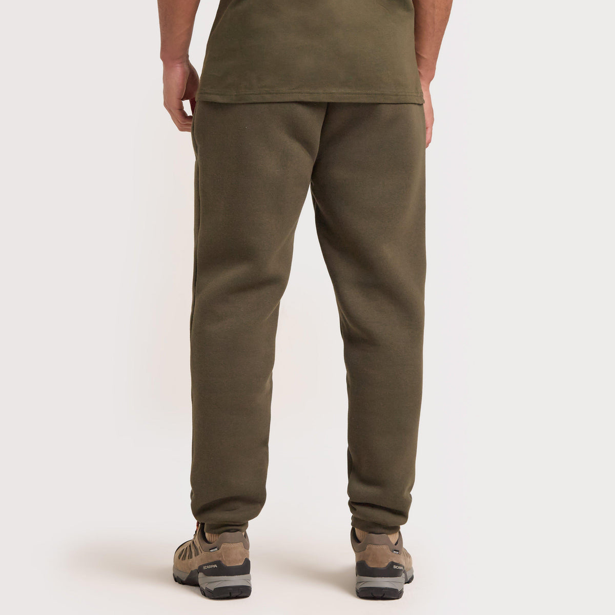 Men's Sherpa Lined Joggers